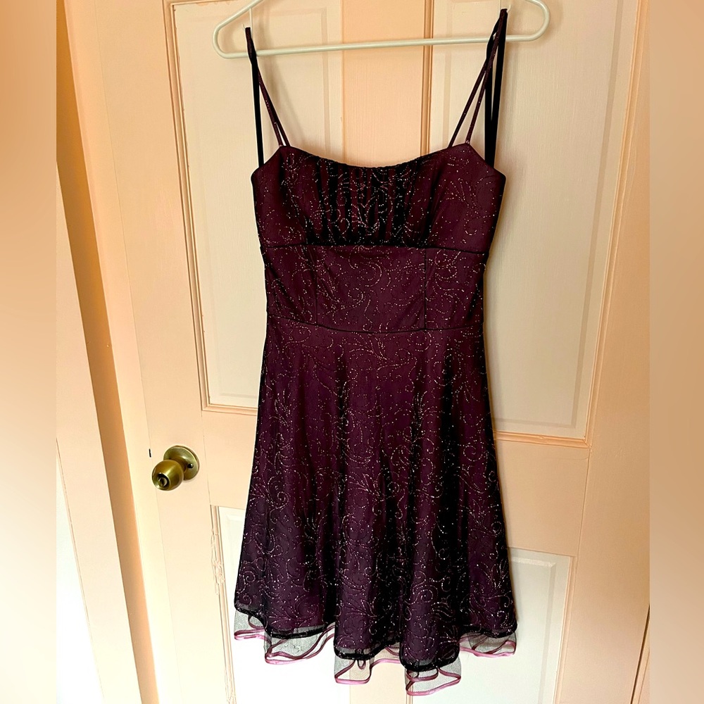Vintage party dress - Picture 5 of 6
